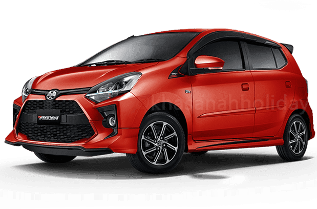 Sewa Kereta Padang Bukittinggi