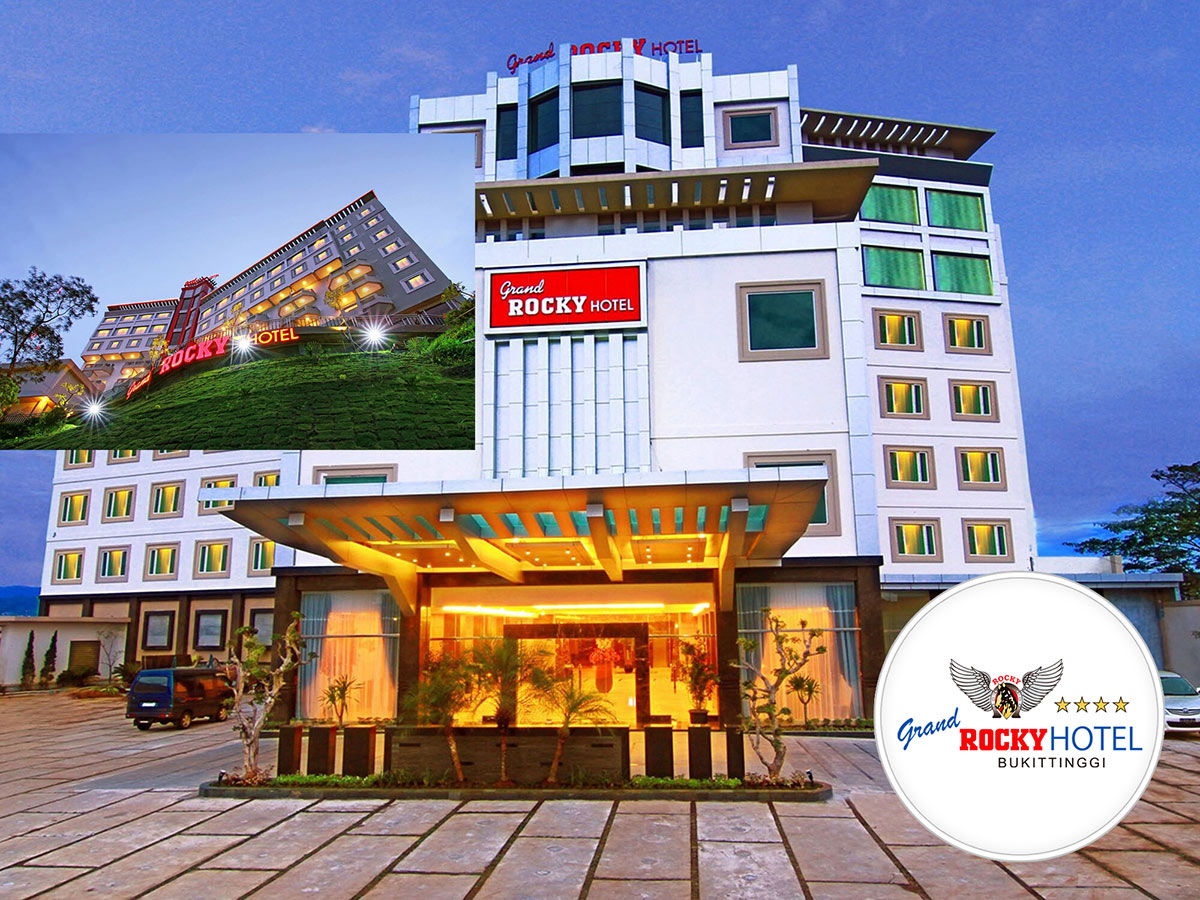 Hotel Menarik di Bukittinggi dan Padang