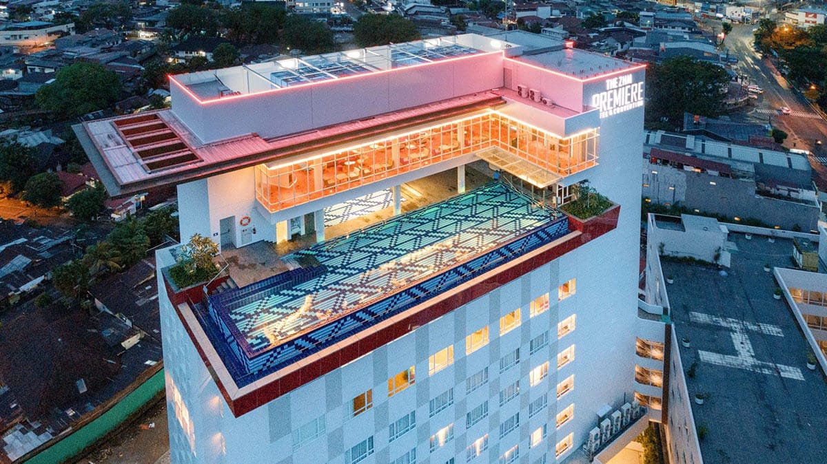 Hotel Menarik Di Bukittinggi Padang Indonesia