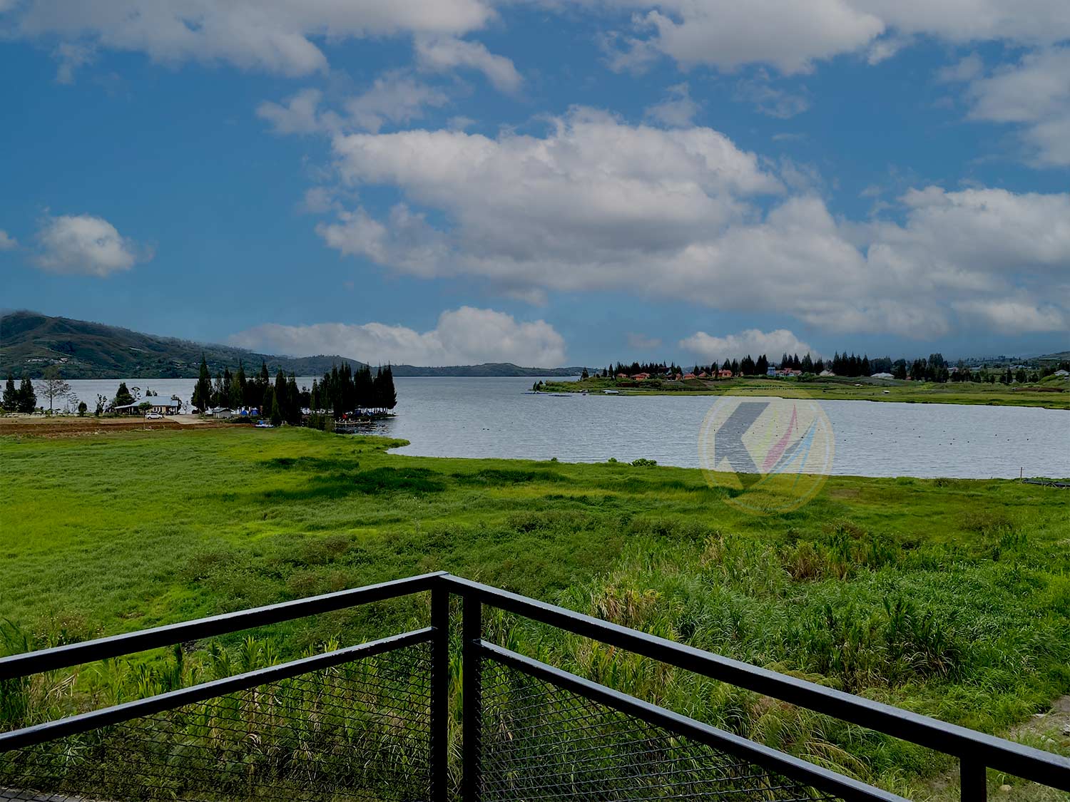 Wisata Alahan Panjang